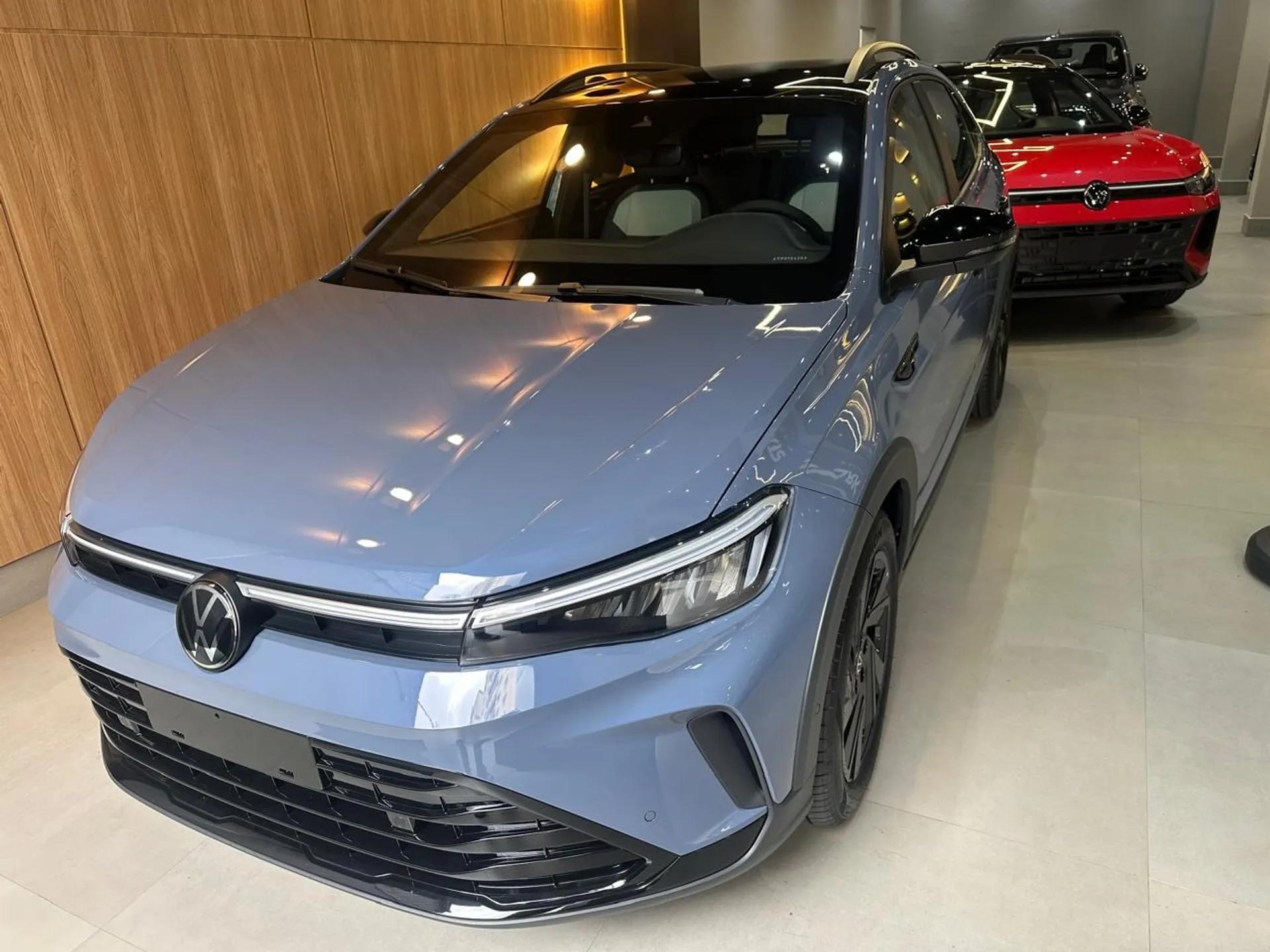 Volkswagen Nivus ComfortLine O preço diminuiu para US $ 26.417 para PCD - Fipe d...
