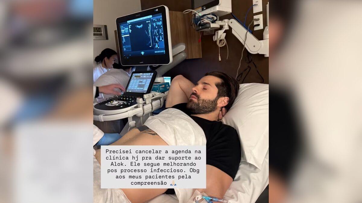 Alcozes salvam a ação residual e a esposa cancela a agenda: Continue a melhorar - NSC Total