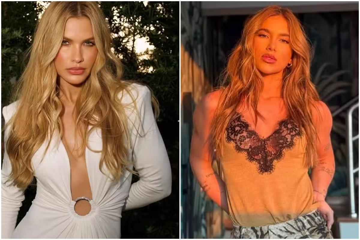 Andressa Suda revelou desconforto com a Virgínia após controvérsia com Neymar |Metrópole