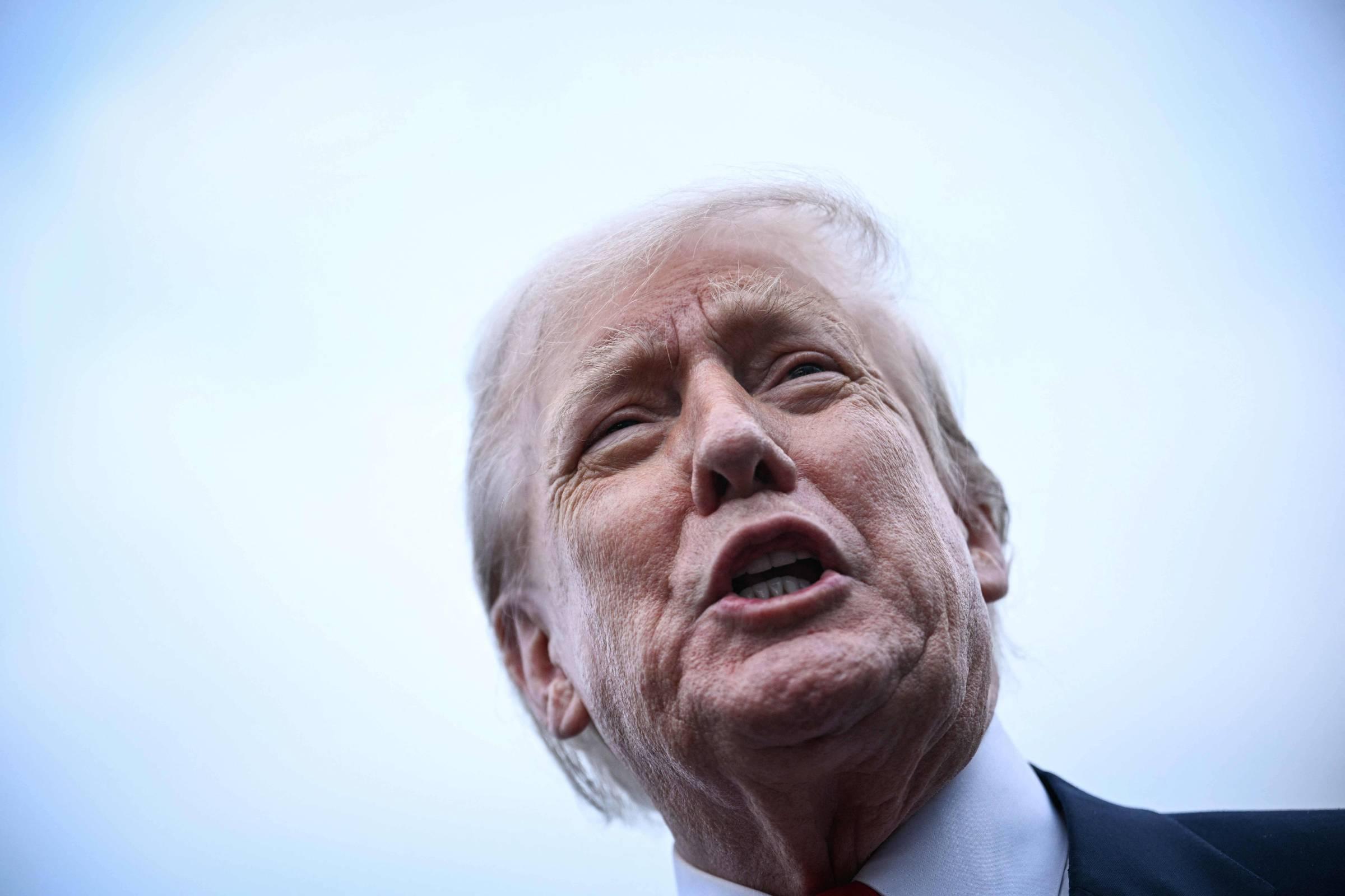 Contrato de julgamento contra Trump - 21/08 / 222025 - Mundo - é claro